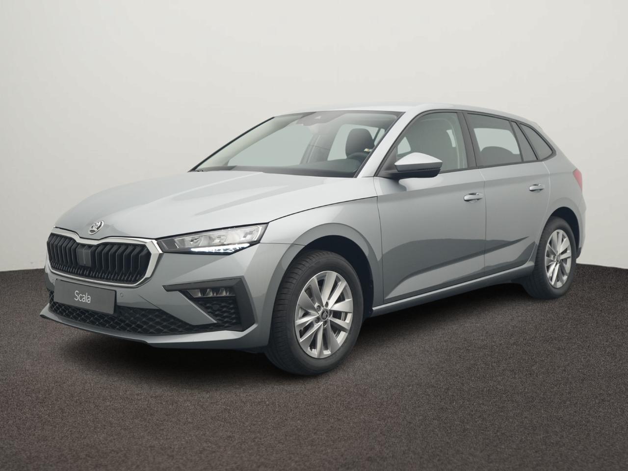 Škoda Scala - 0
