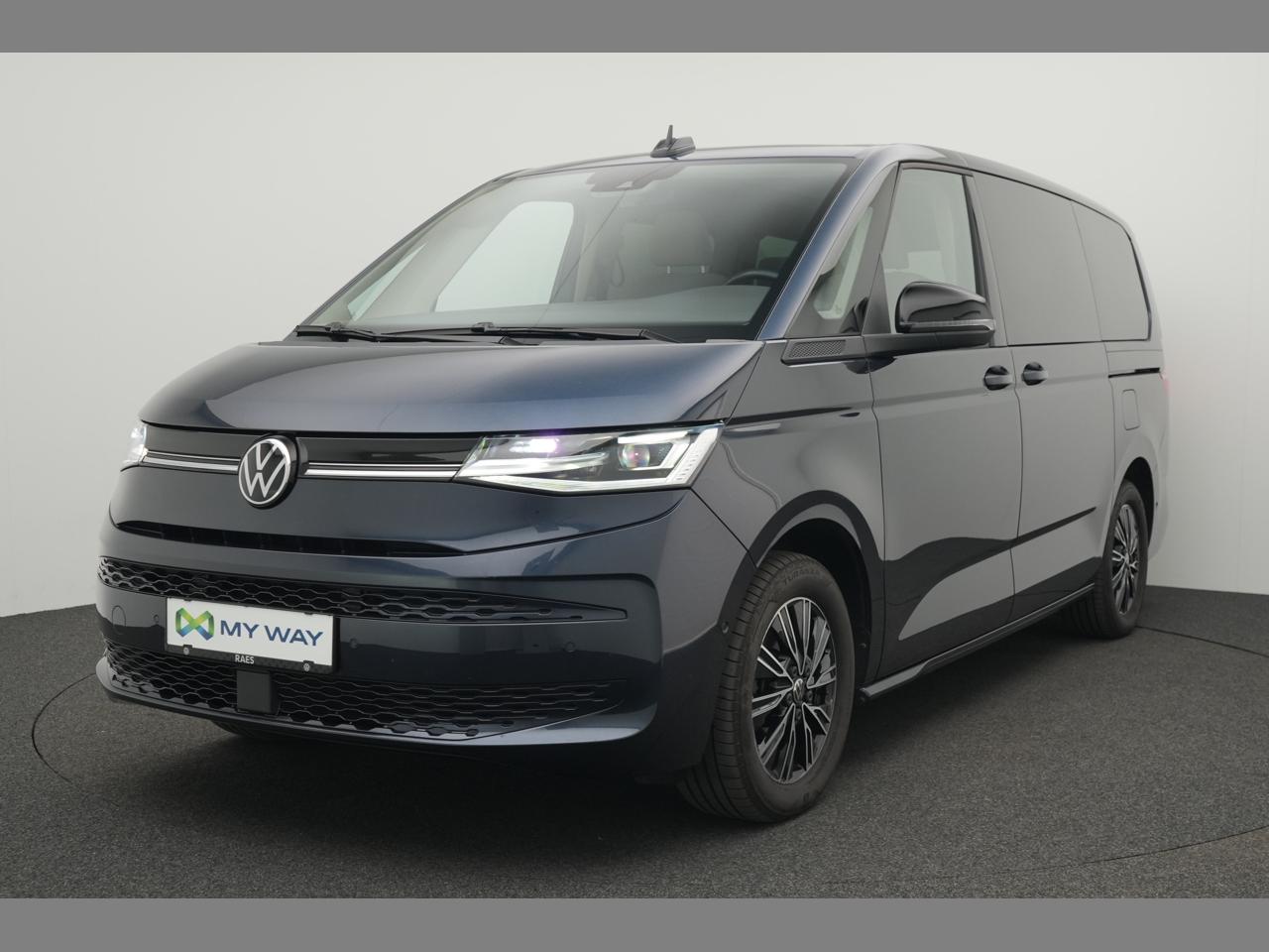 Volkswagen Bedrijfsvoertuigen Multivan T7 Long eHybrid (PHEV) Multivan Life (Lange versie) 1.4 l eHybrid 160 kW / 218 pk Versnellingsbak DSG6
