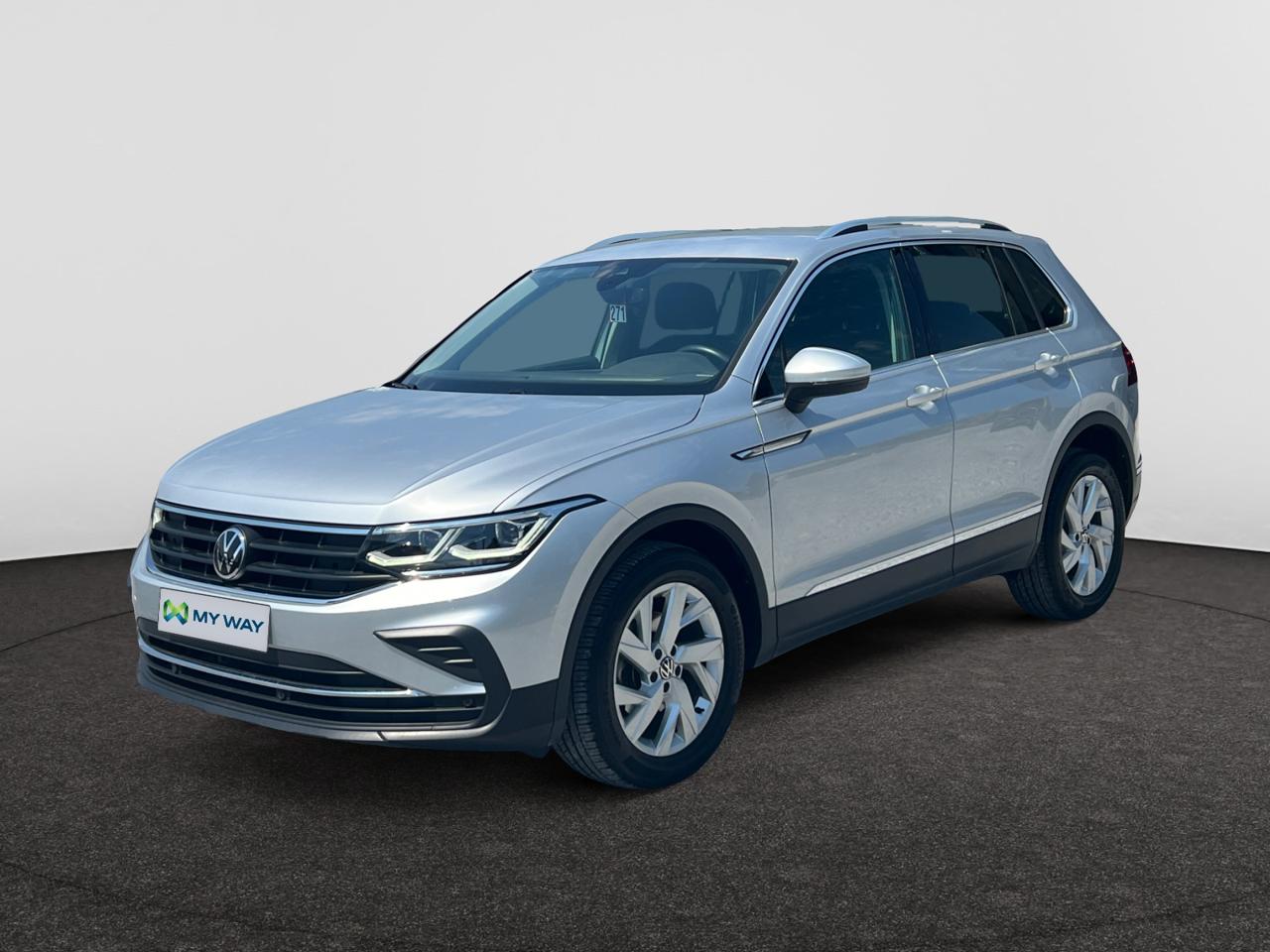 Volkswagen Tiguan - 0