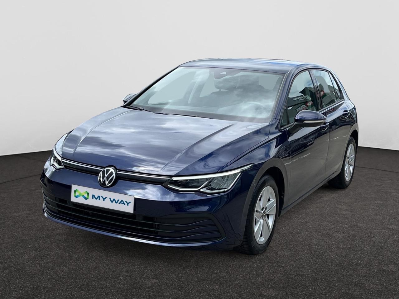 Volkswagen Golf VIII ACC*110PK*CAMERA*SENSOREN*CARPLAY*GPS*FULL LED