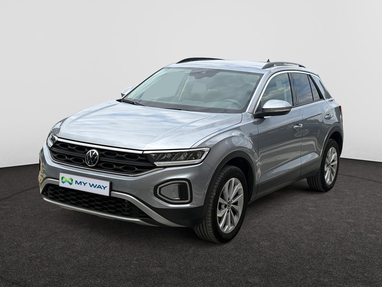 Volkswagen T-Roc - 0
