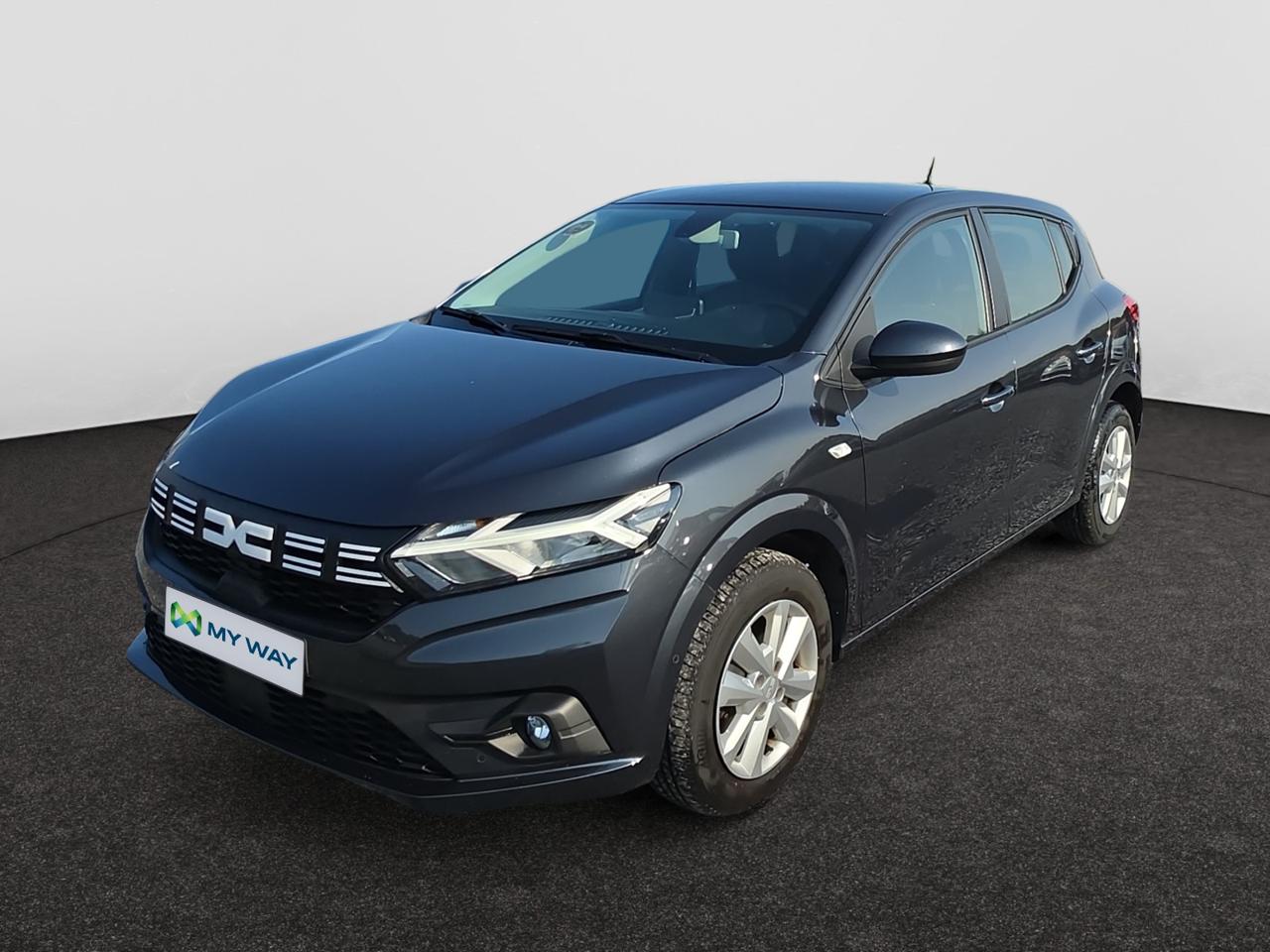 Dacia Sandero - 0