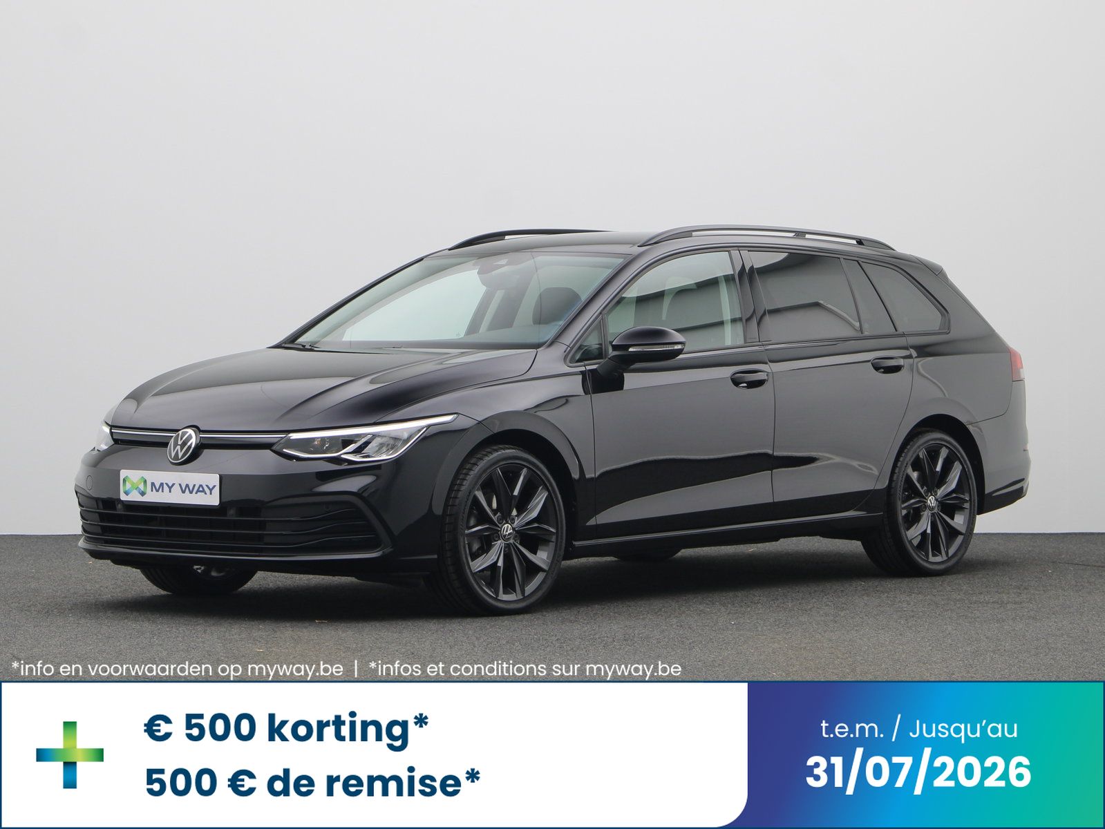 Volkswagen Golf - 0