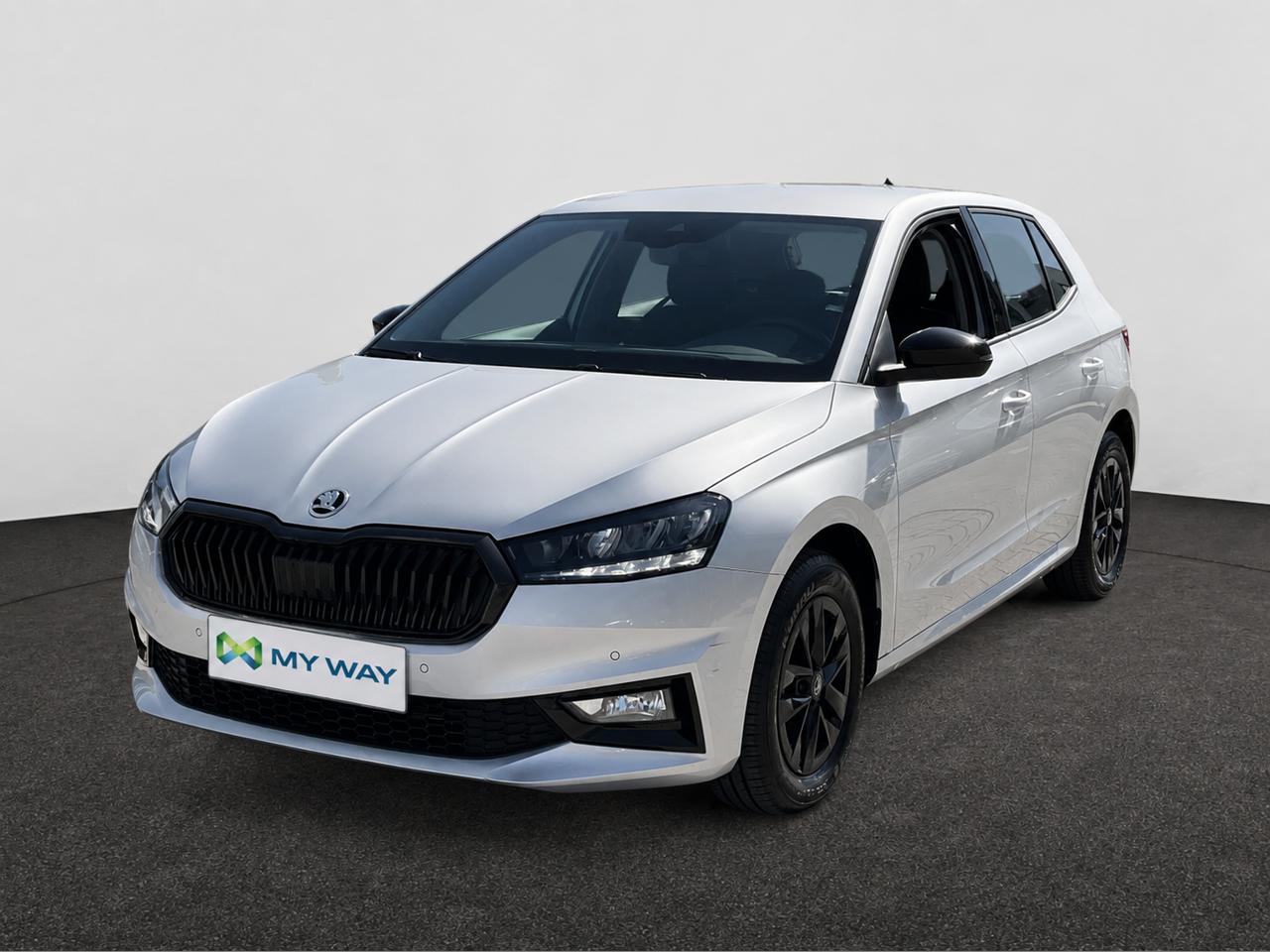 Škoda Fabia GARANTIE*CARPLAY*CAMERA*SENSOREN*FULL LED*ZETEL VERW.