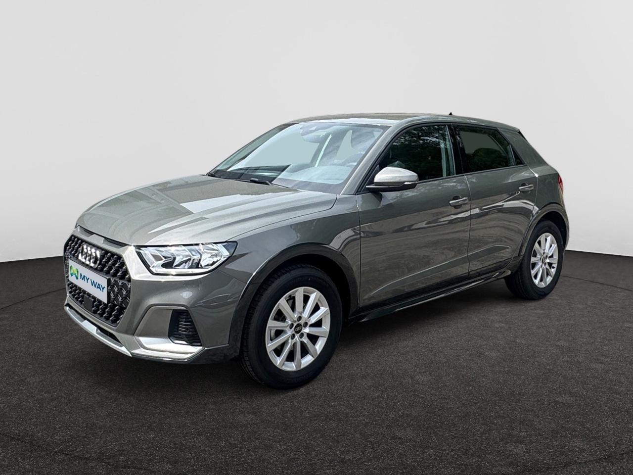 Audi A1 - 0