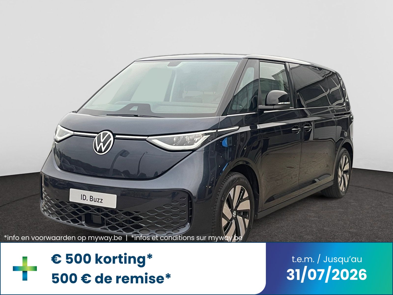 Volkswagen ID. Buzz - 0