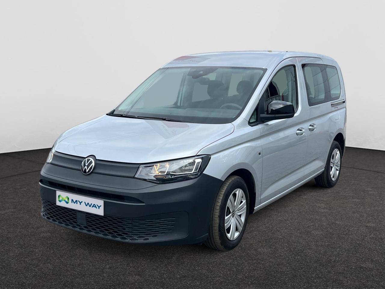 Volkswagen Caddy - 0