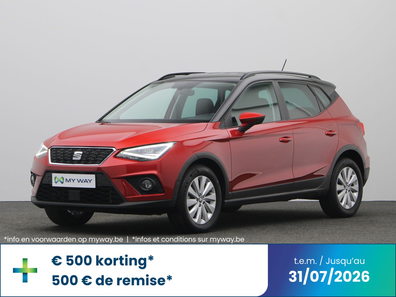 Seat Arona - 0