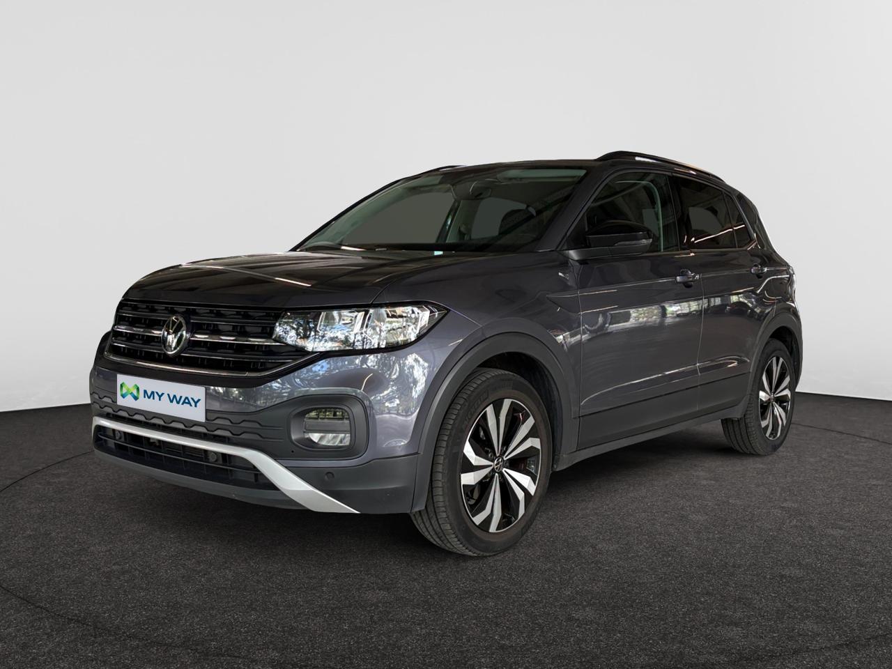 Volkswagen T-Cross - 0