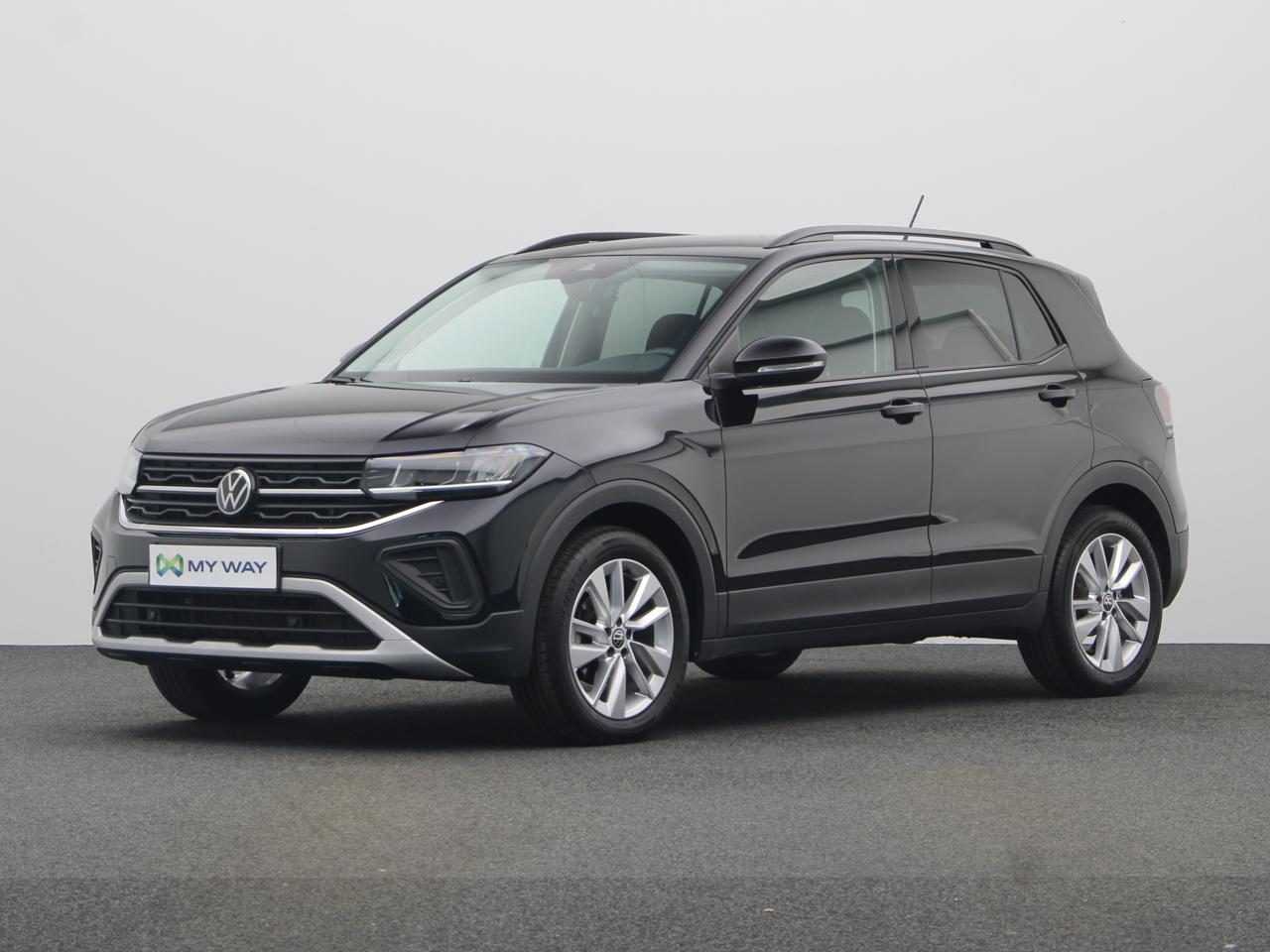 Volkswagen T-Cross - 0