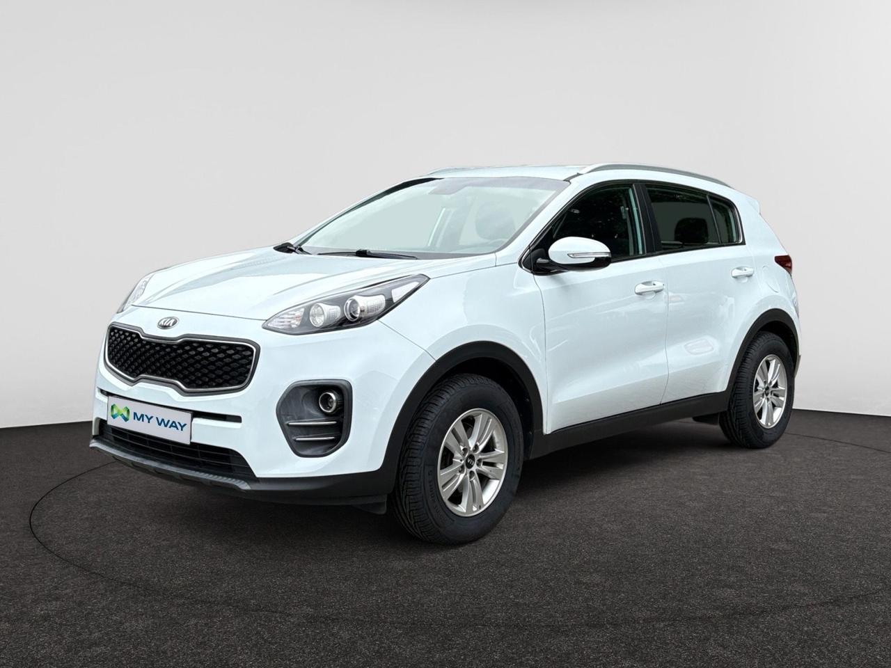 Kia Sportage - 0