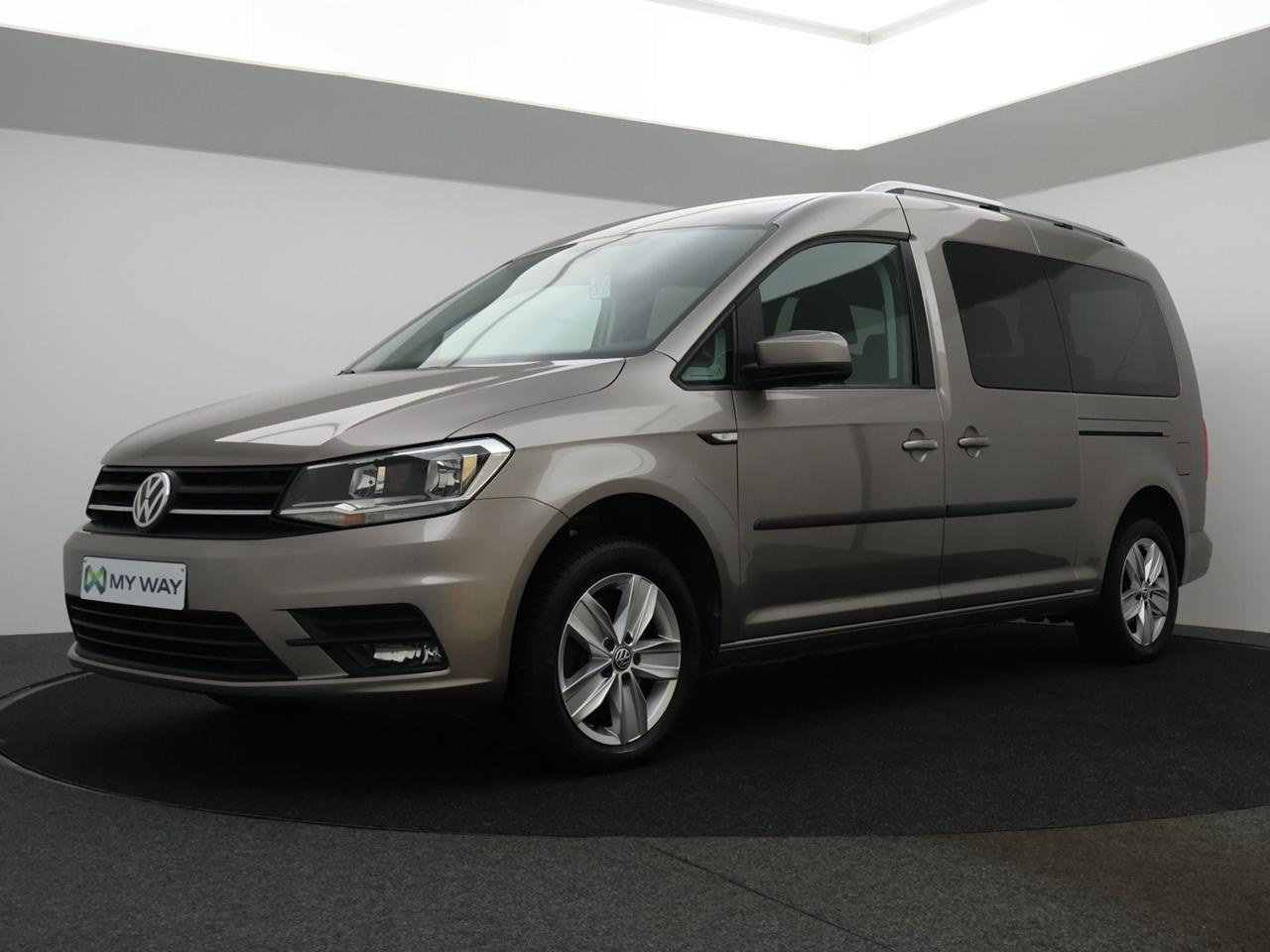 Volkswagen Bedrijfsvoertuigen Caddy Maxi Caddy Maxi 1.4TSI 125PK *AUTOMAAT*PDC ACHTER*ACC*RADIO*ZETELVERWARMING*AIRCO*...*
