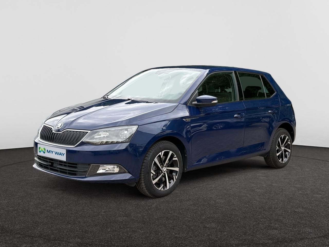 Škoda Fabia - 0