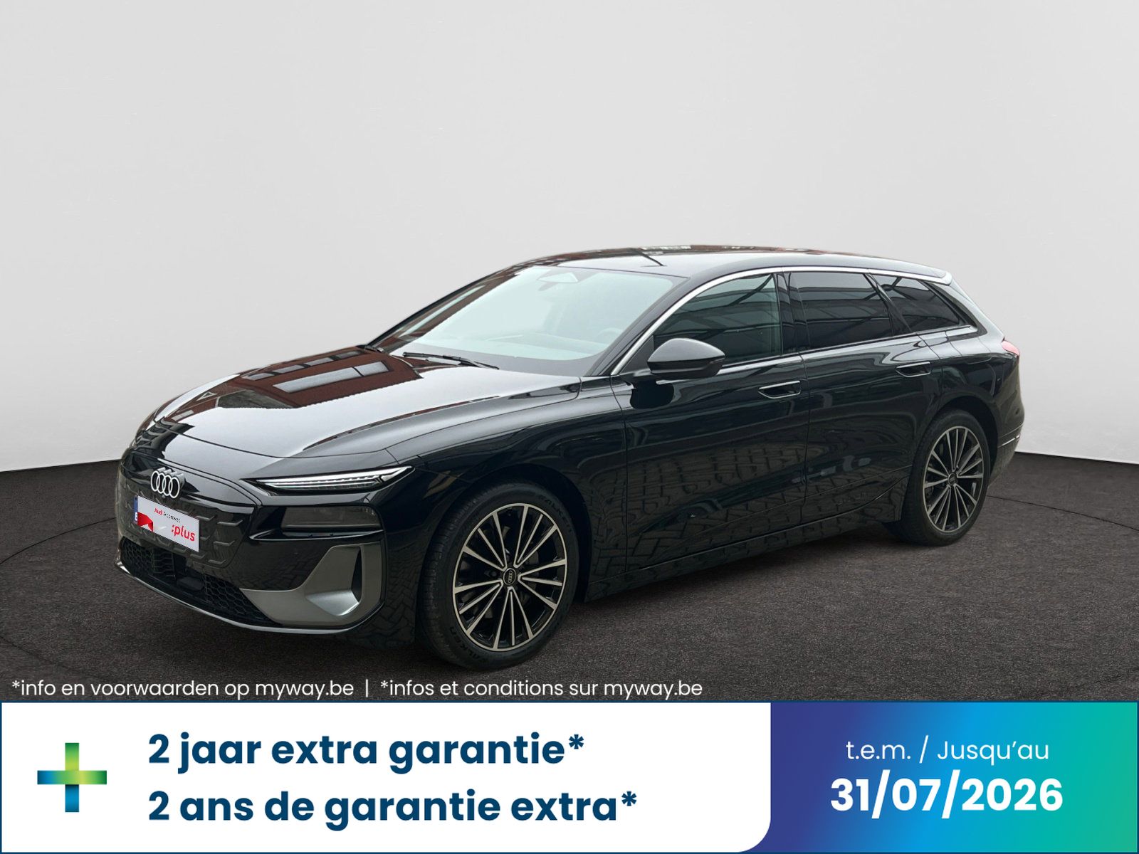 Audi A6 Avant e-tron Audi A6 Avant S line e-tron performance  270,00 kW
