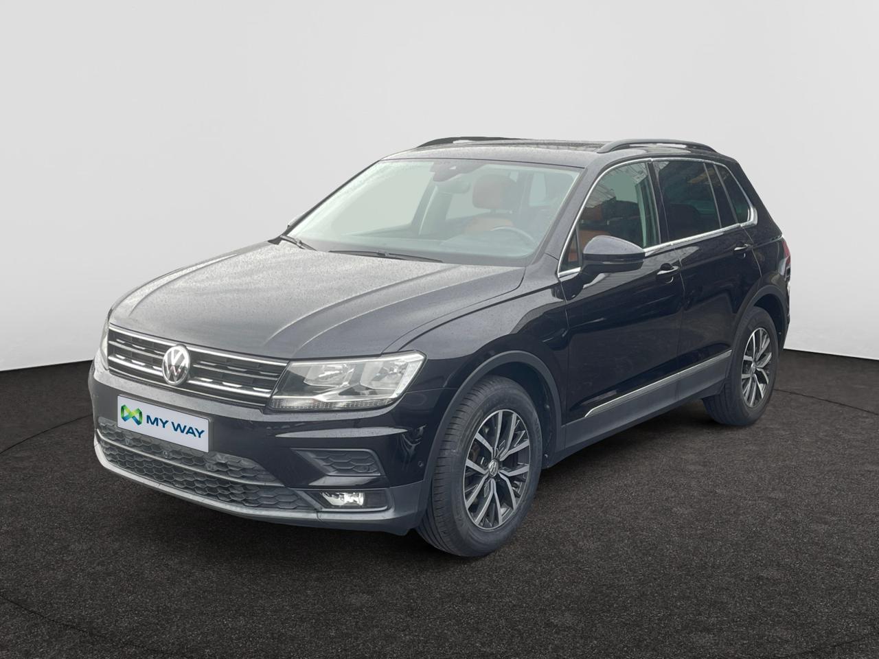 Volkswagen Tiguan - 0