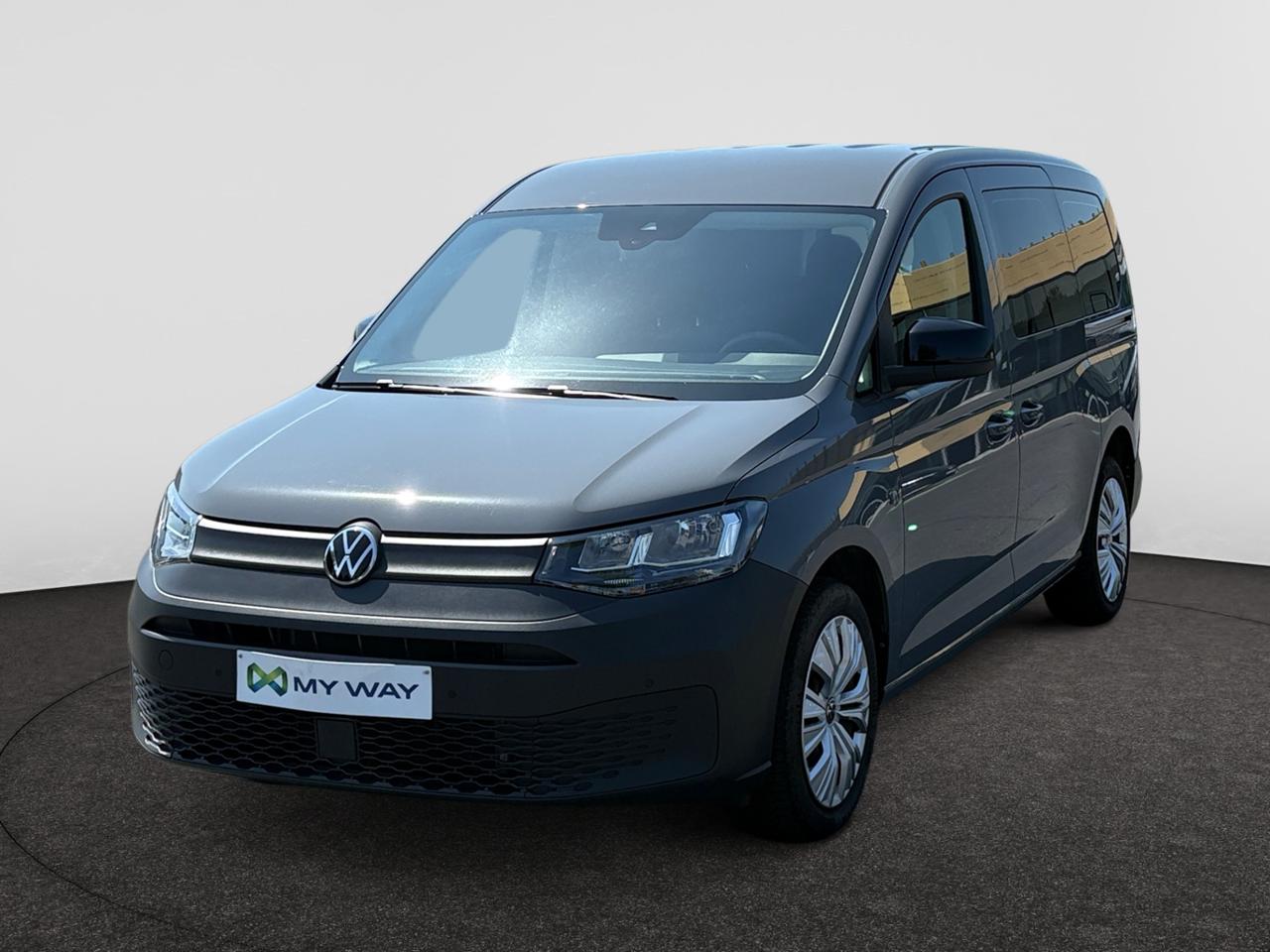 Volkswagen Caddy - 0