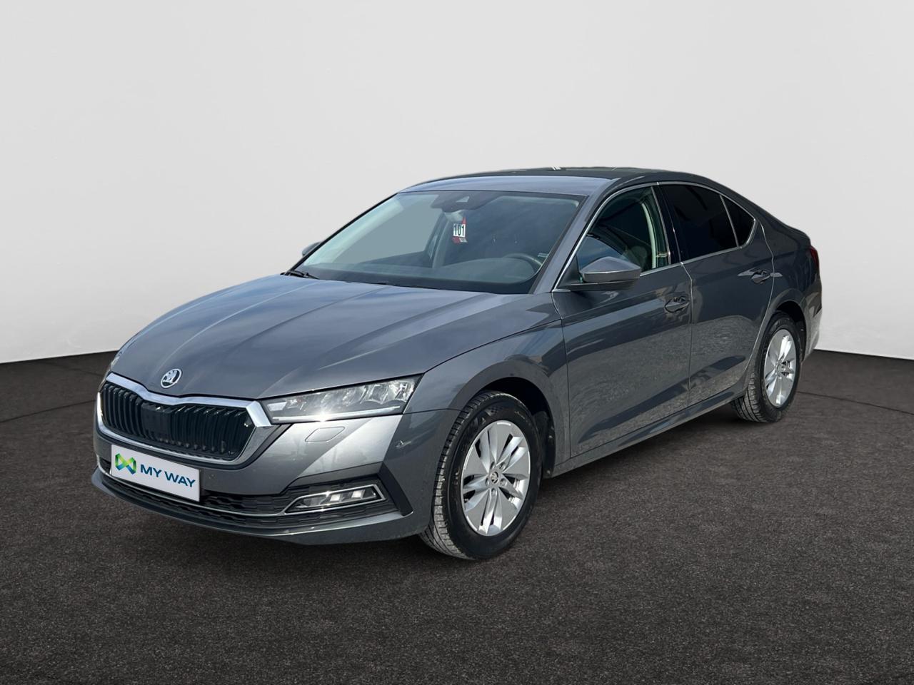 Škoda Octavia - 0