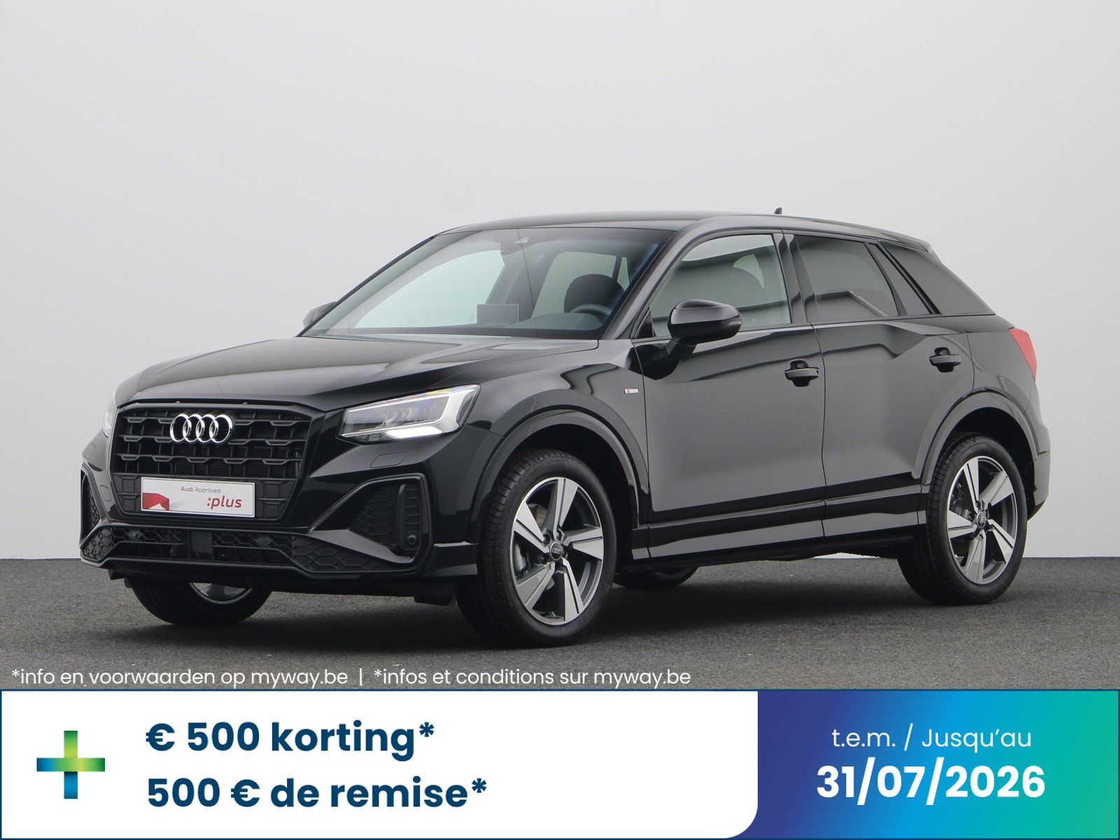 Audi Q2 - 0