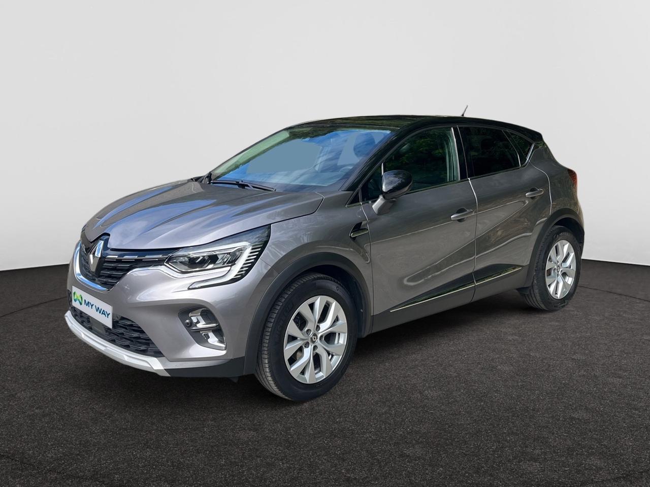 Renault Captur - 0