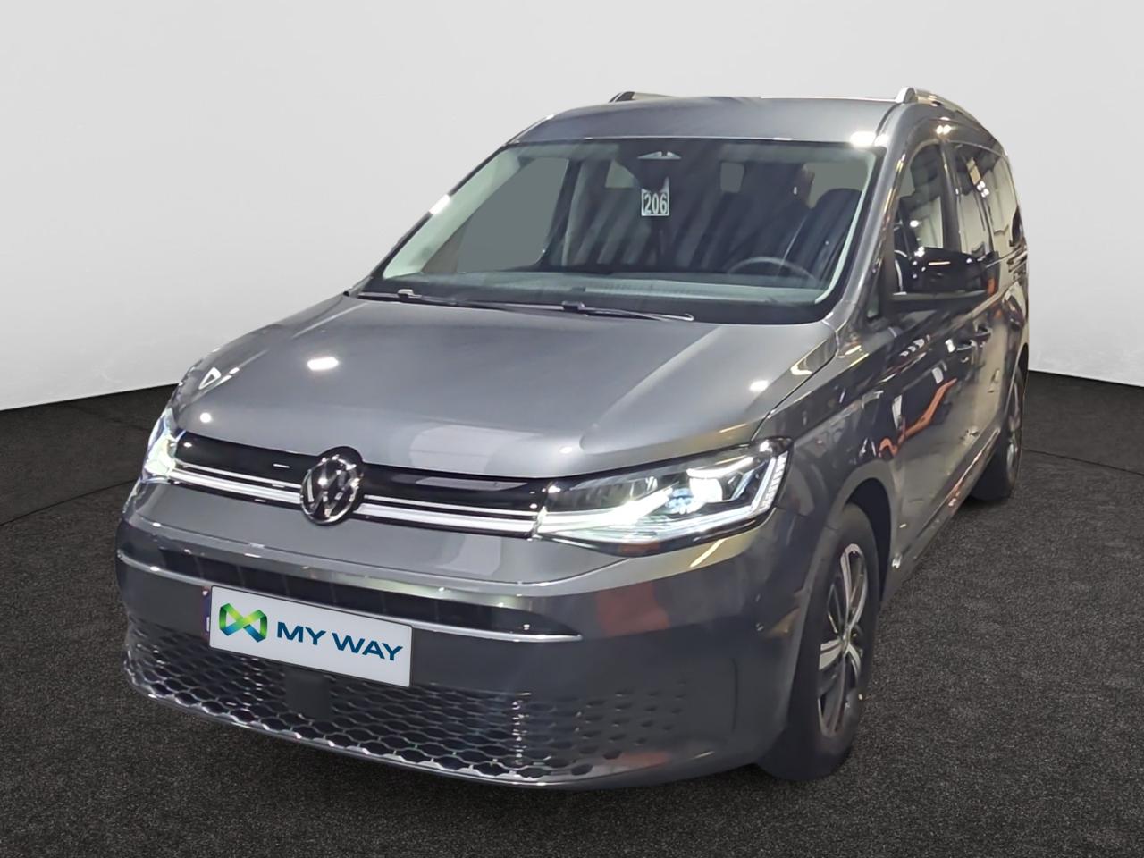 Volkswagen Caddy - 0