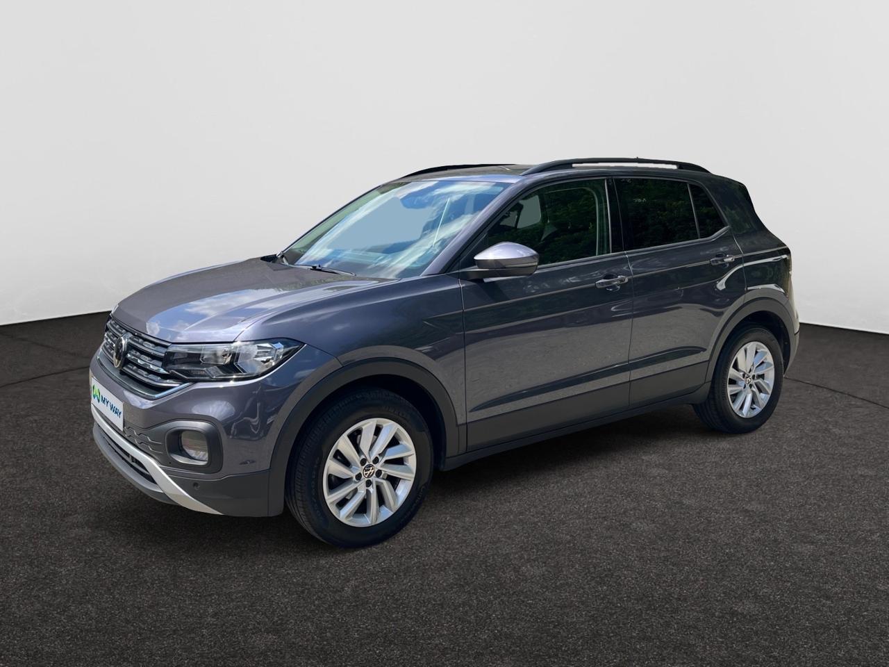 Volkswagen T-Cross - 0