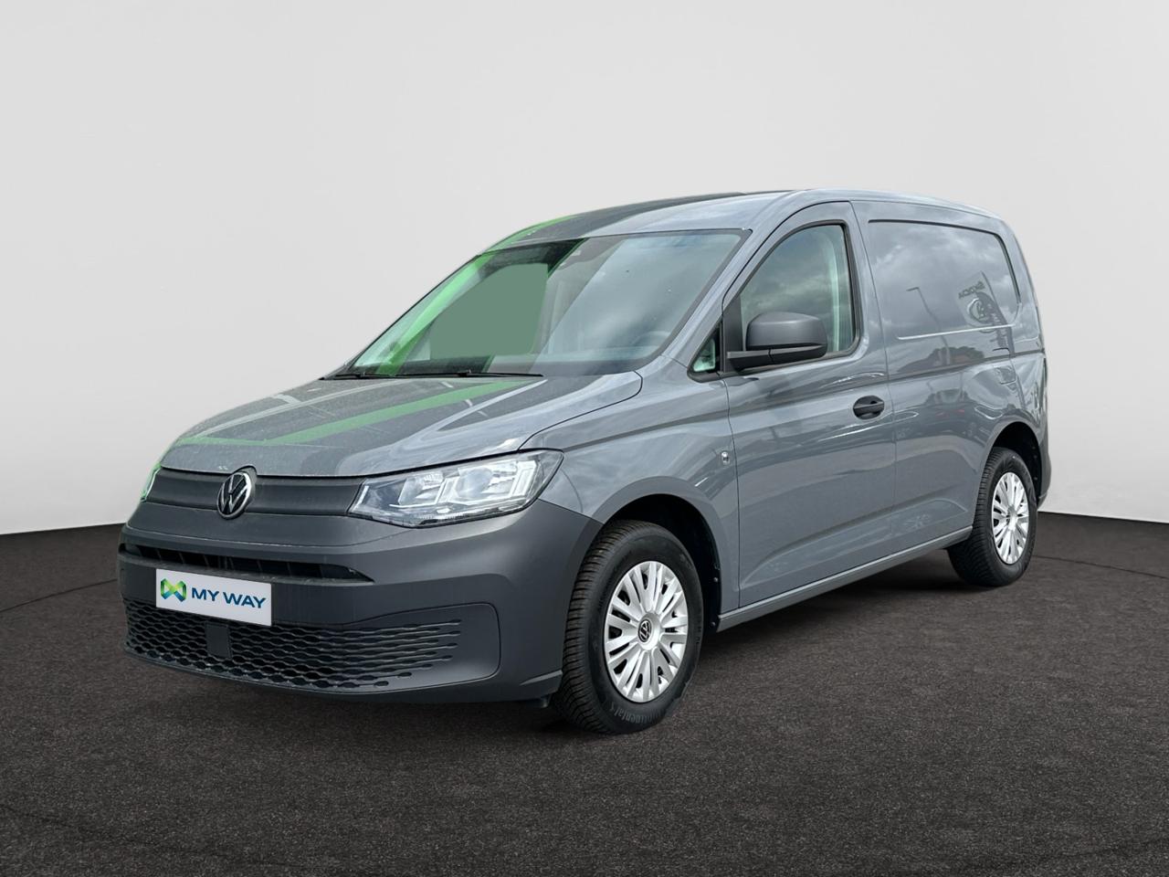 Volkswagen Caddy - 0