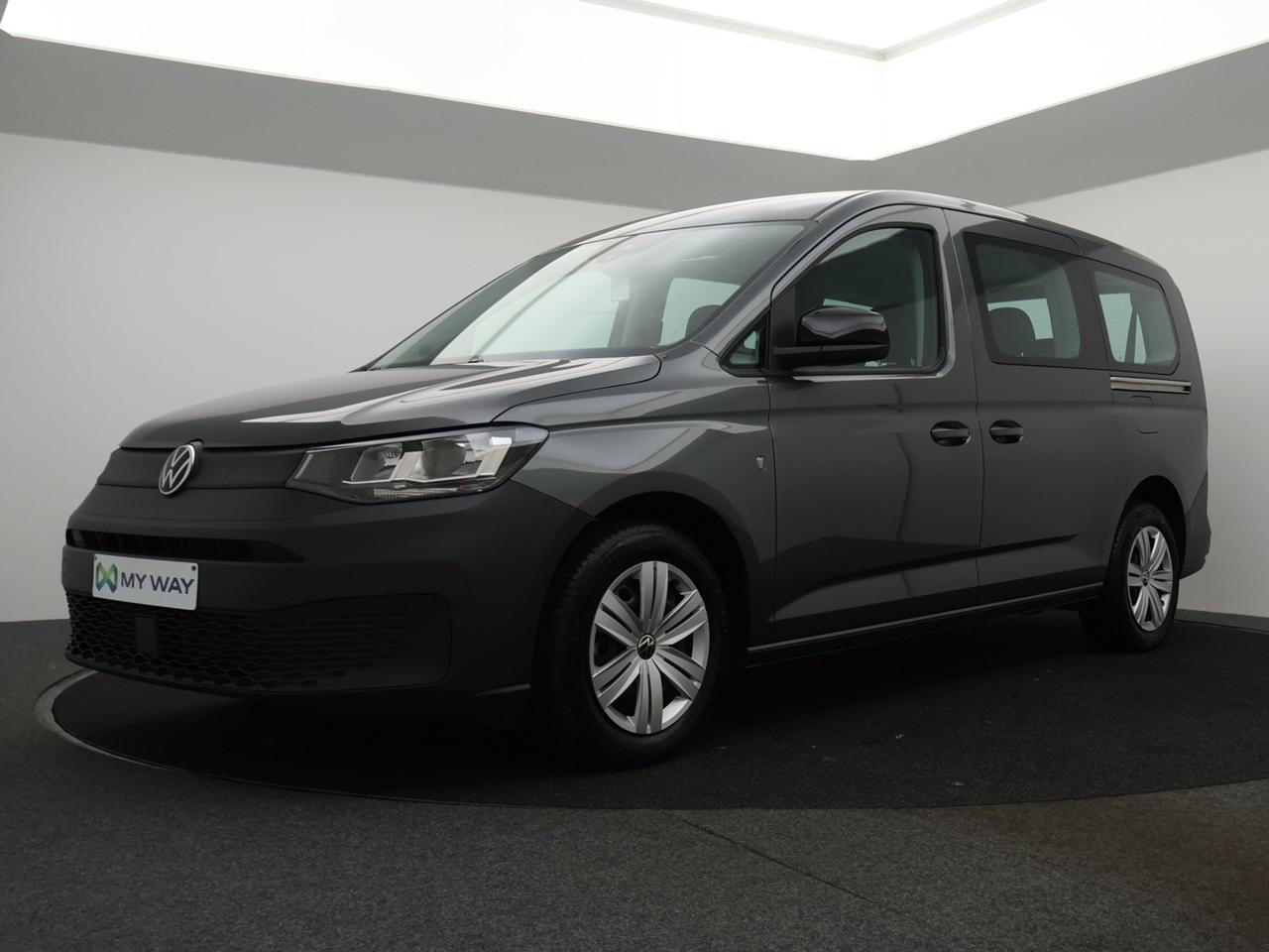 Volkswagen Bedrijfsvoertuigen Caddy Maxi Dsl Caddy Maxi 2.0TDi *7 ZITPLAATSEN*CRUISE CONTROL*NAVI*PDC ACHTER*DAB RADIO*BLTH*AIRCO*...*