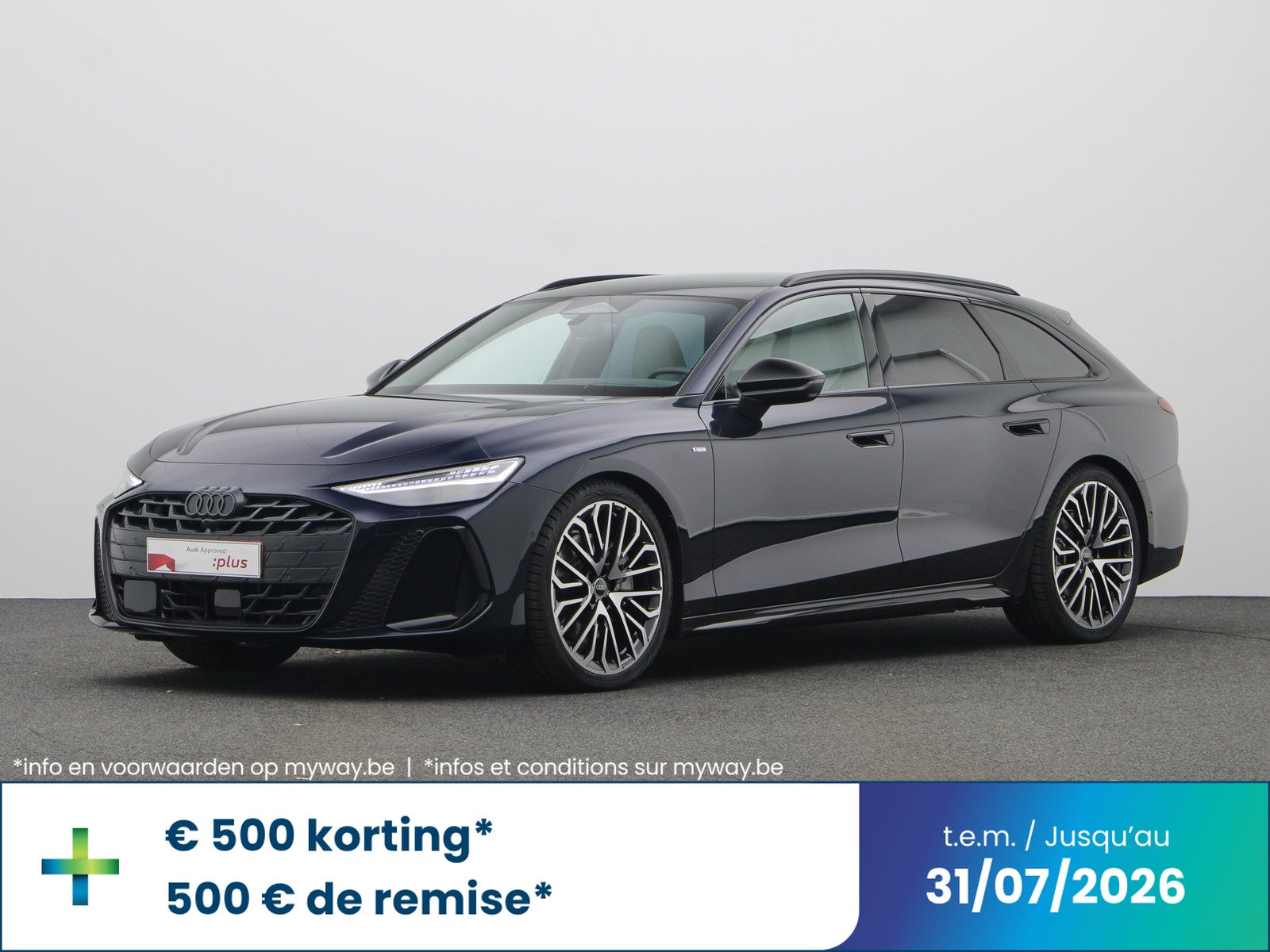 Audi A6 - 0