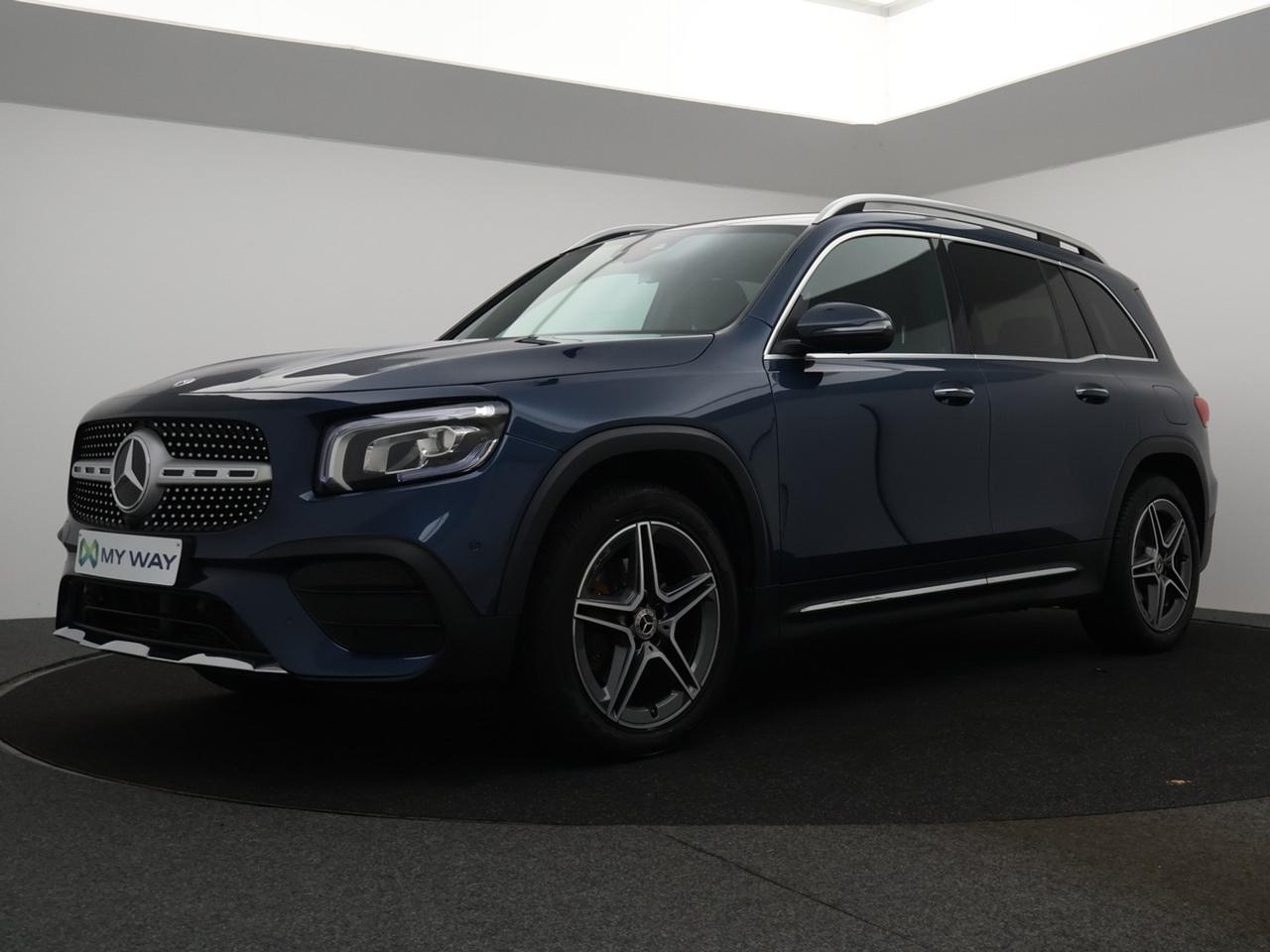 Mercedes GLB 180 - 0