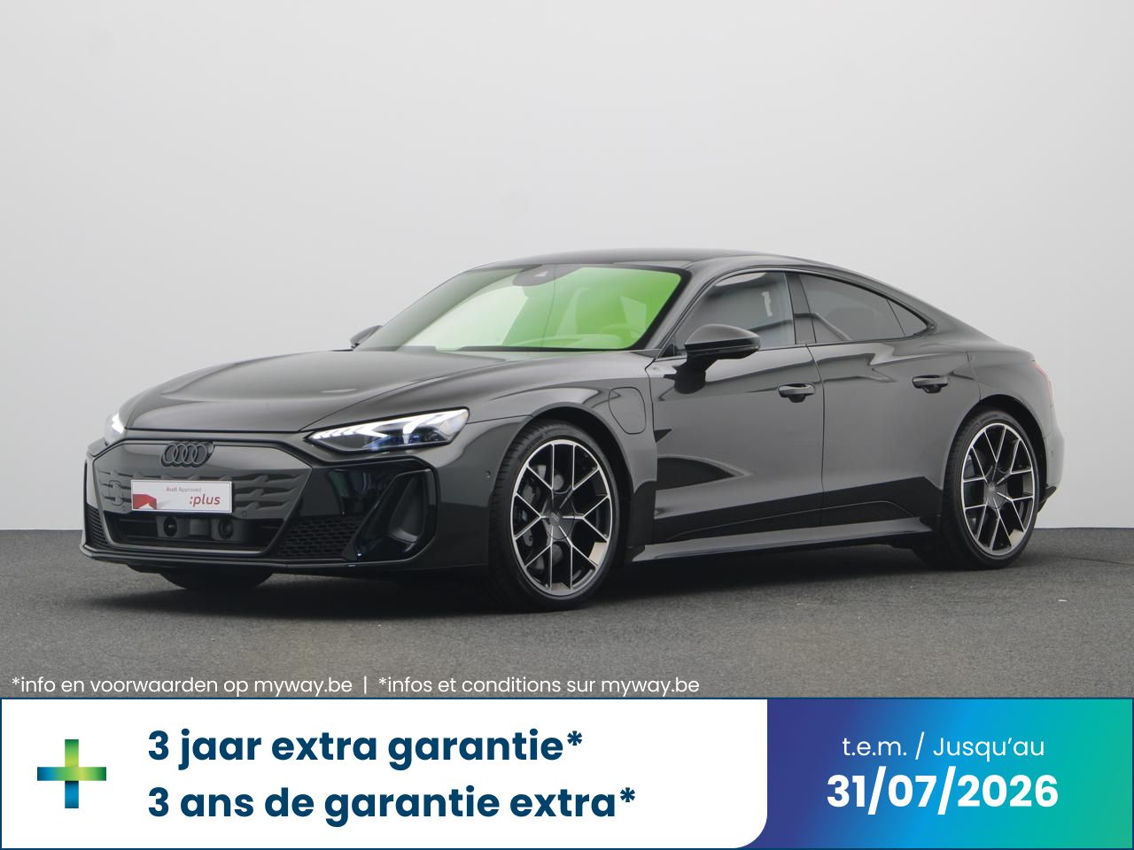 Audi S e-tron GT - 0