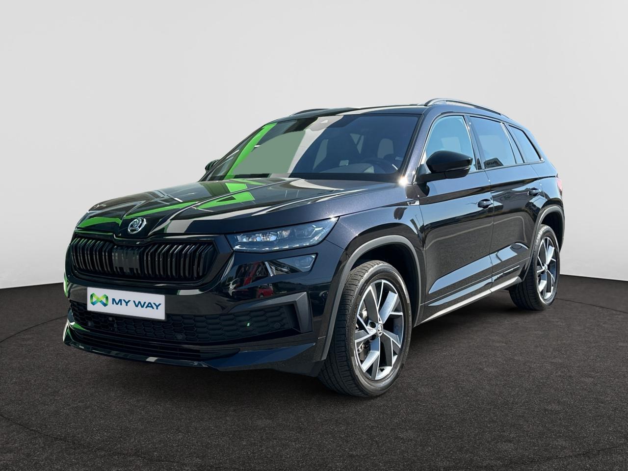Škoda Kodiaq - 0