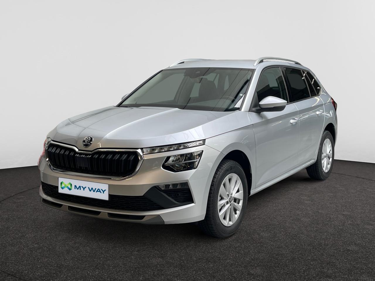 Škoda Kamiq - 0