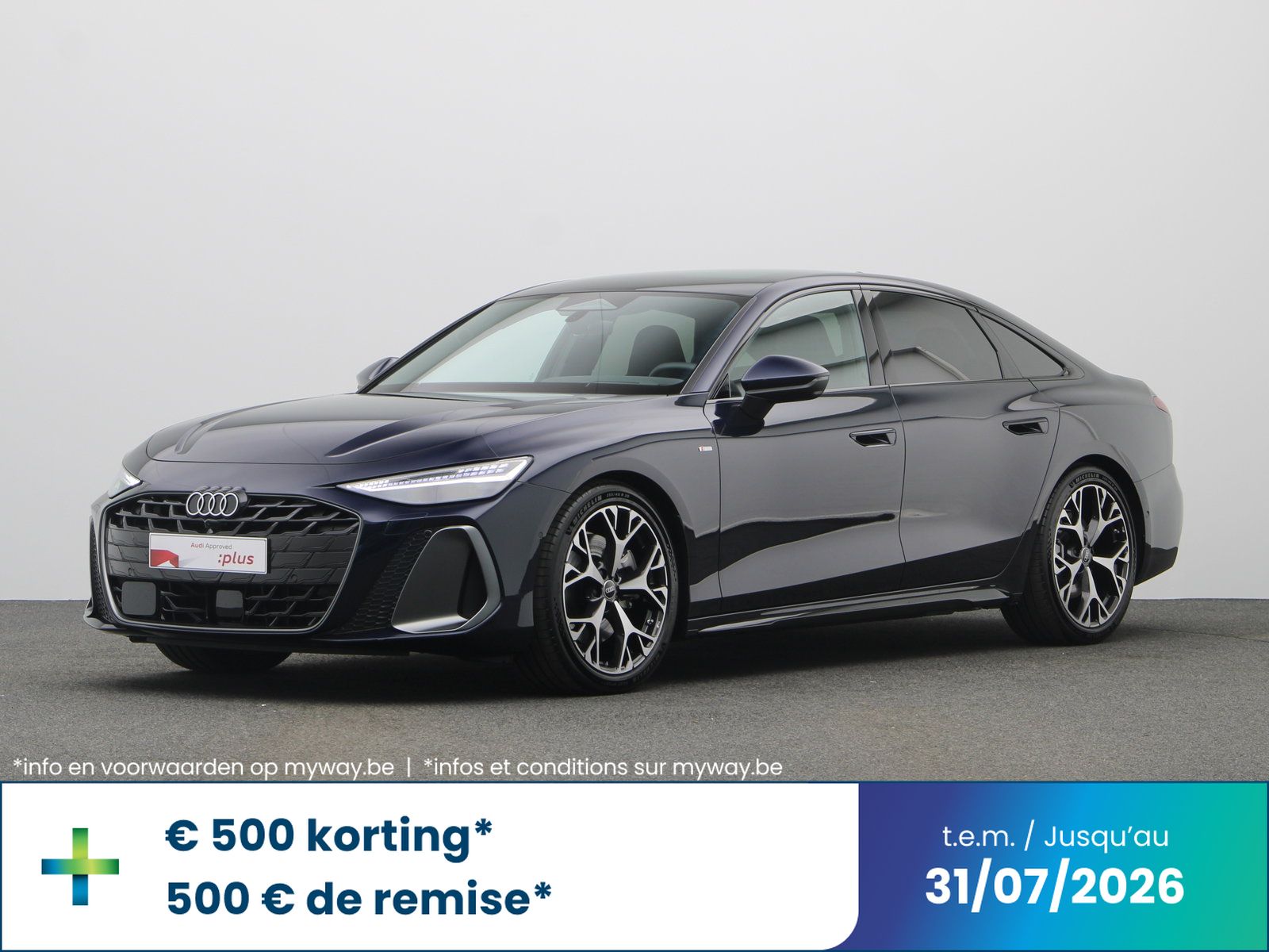 Audi A6 - 0
