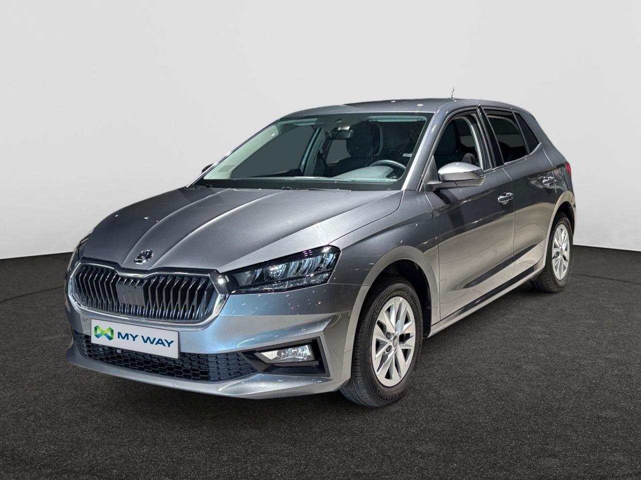 Škoda Fabia - 0