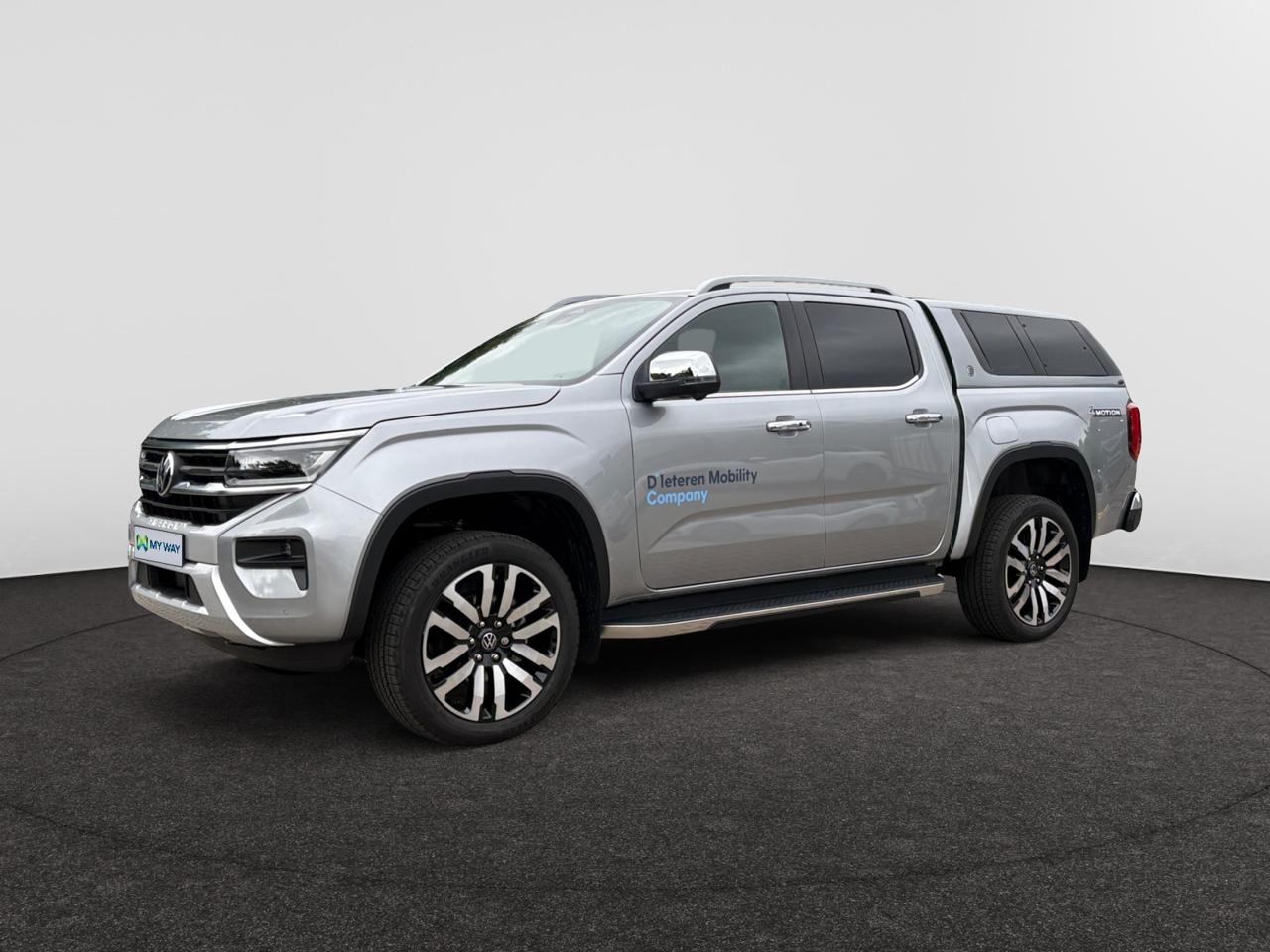 Volkswagen Amarok - 0
