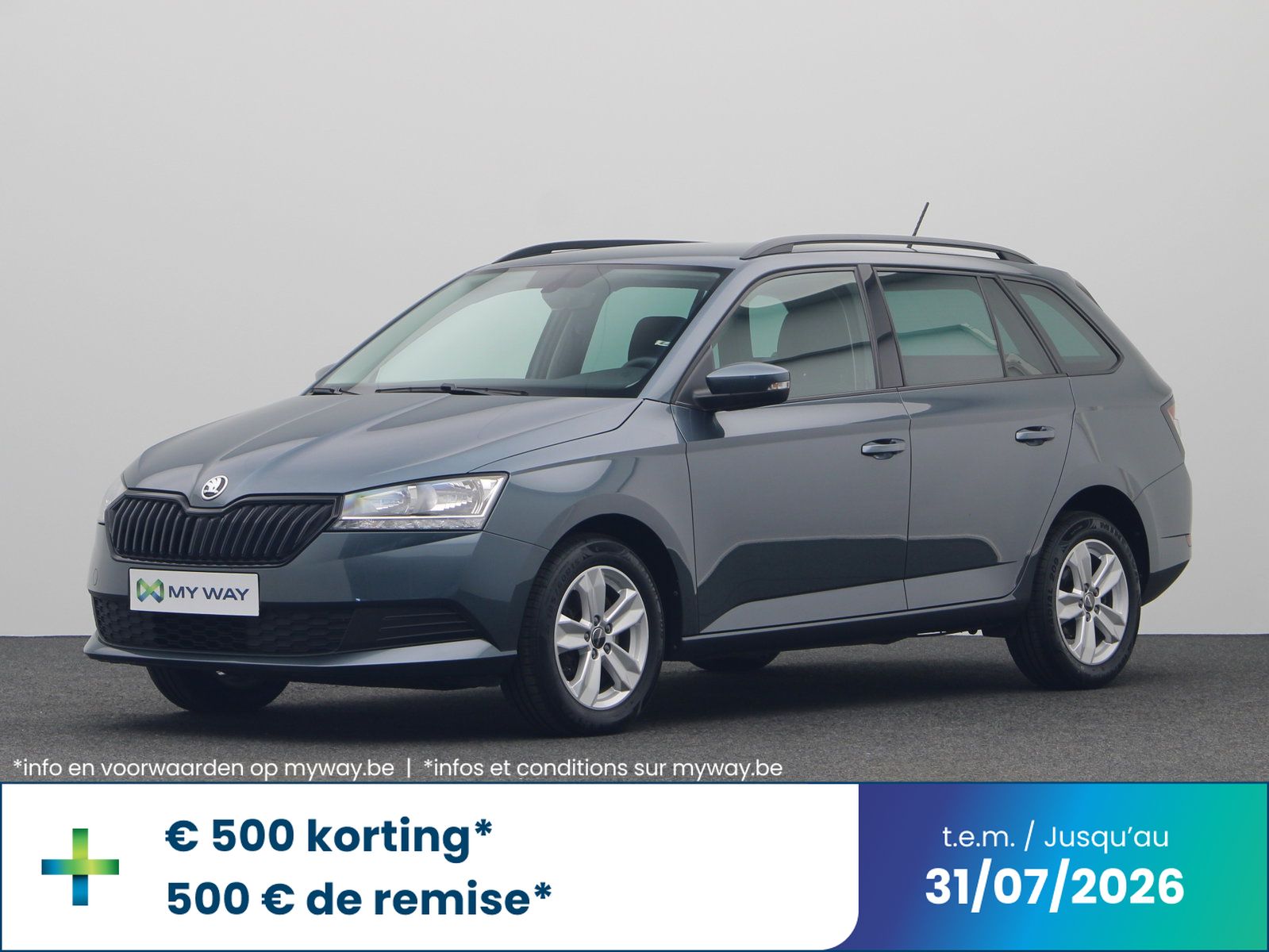 Škoda Fabia - 0