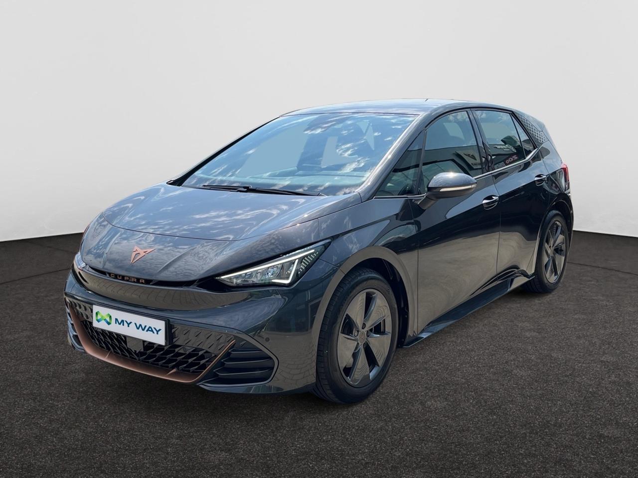 CUPRA Born 58KWH🔋*204PK⚡*CARPLAY*GPS*CAMERA*SENSOREN*FULL LED