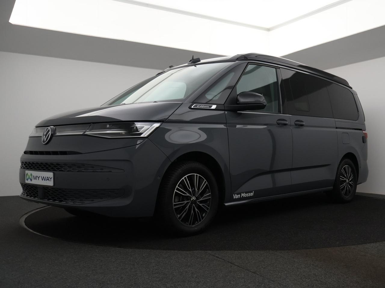 Volkswagen T7 Multivan - 0
