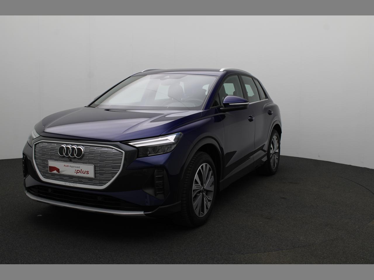 Audi Q4 - 0