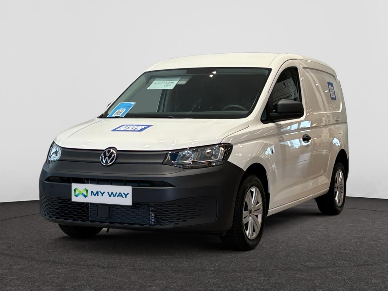Volkswagen Caddy - 0