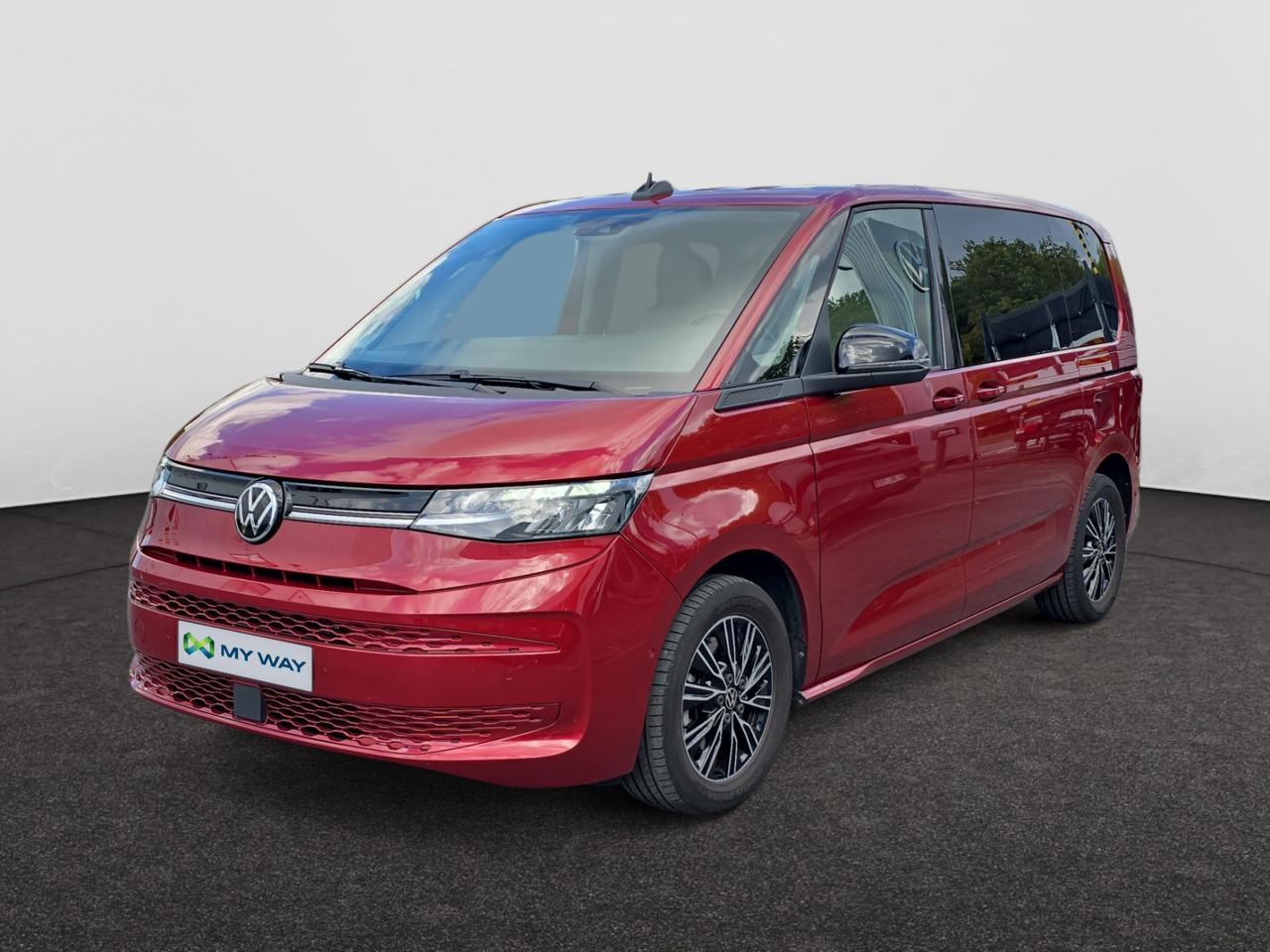 Volkswagen Bedrijfsvoertuigen Multivan T7 eHybrid (PHEV) 1.4 TSI Life DSG 218pk incl. winterbanden