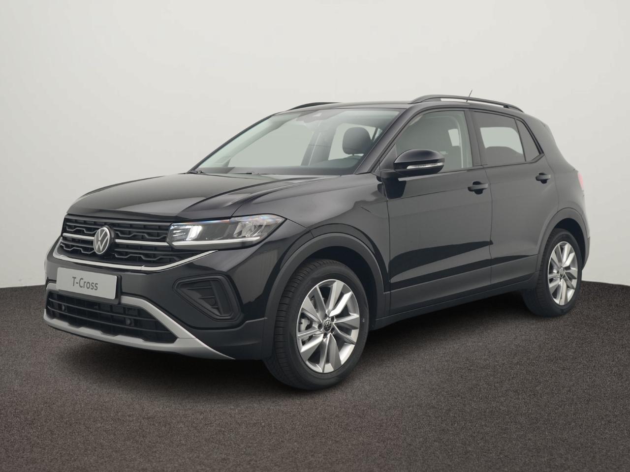 Volkswagen T-Cross - 0