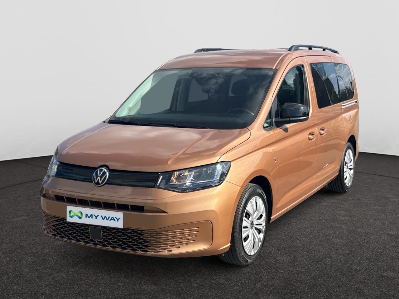 Volkswagen Utilitaires Caddy Maxi Dsl Caddy Maxi 2.0 TDi
