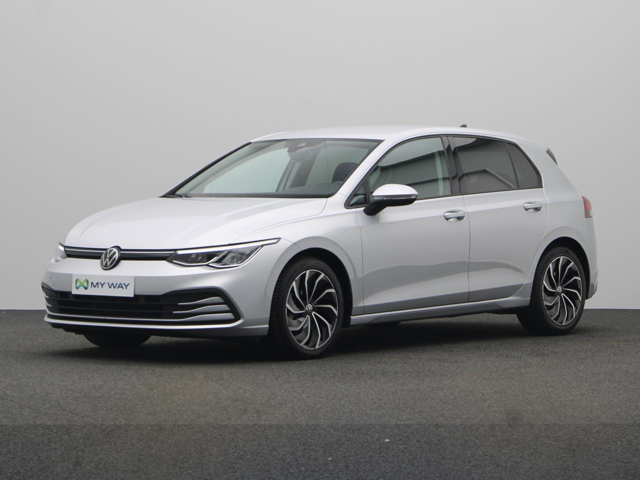 Volkswagen Golf - 0