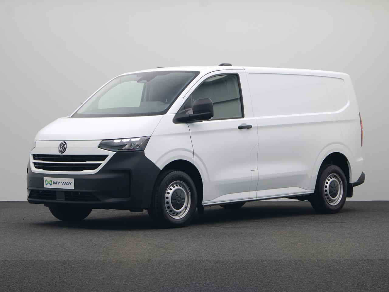 Volkswagen Transporter - 0
