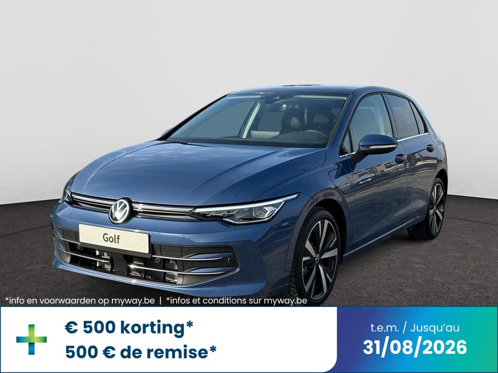 Volkswagen Golf - 0