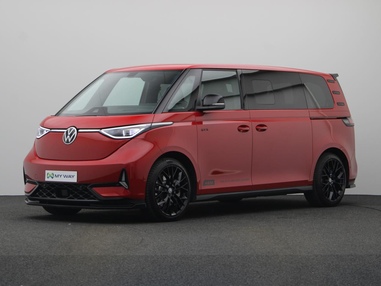 Volkswagen Utilitaires ID.Buzz Lwb 86 kWh 4Motion GTX