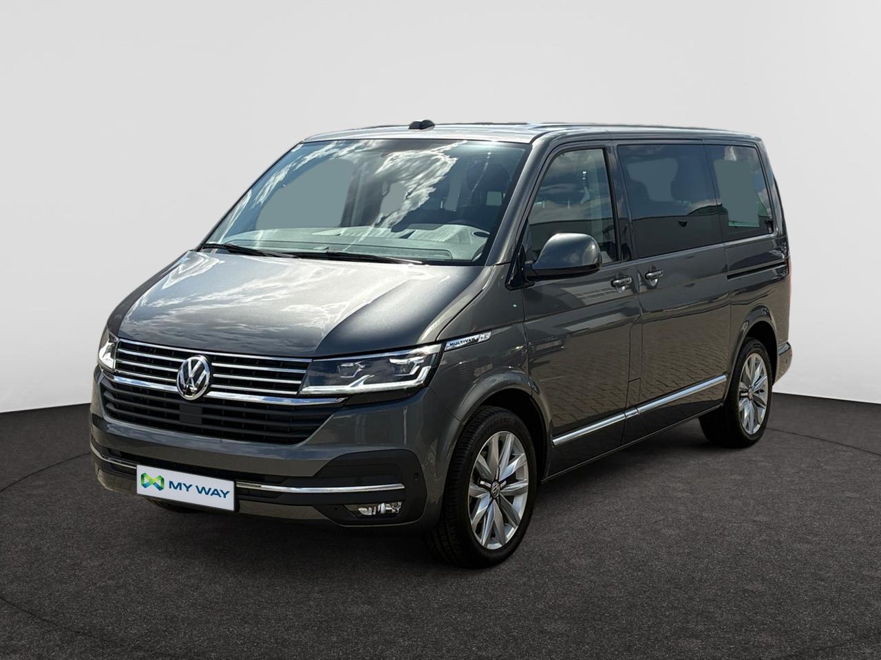 Volkswagen Bedrijfsvoertuigen Multivan T6.1 Dsl Multivan 2.0 TDi SCR Highline DSG (EU6AP)