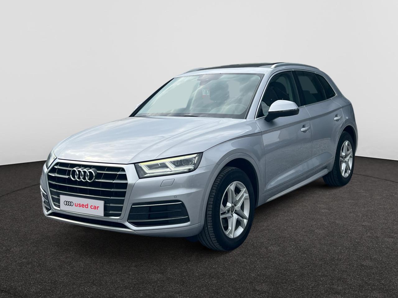 Audi Q5 - 0